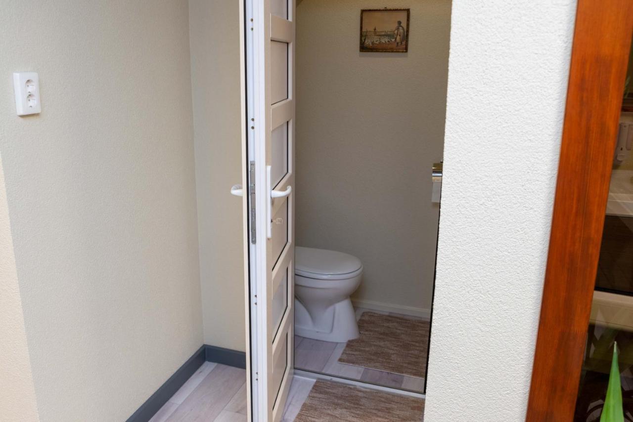 E 14 Aparthotel Berekfürdő Bagian luar foto